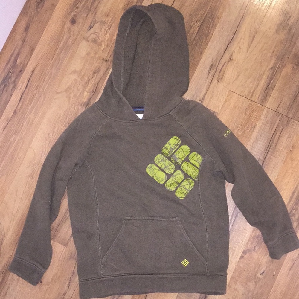 Columbia hooded sweatshirt hoodie